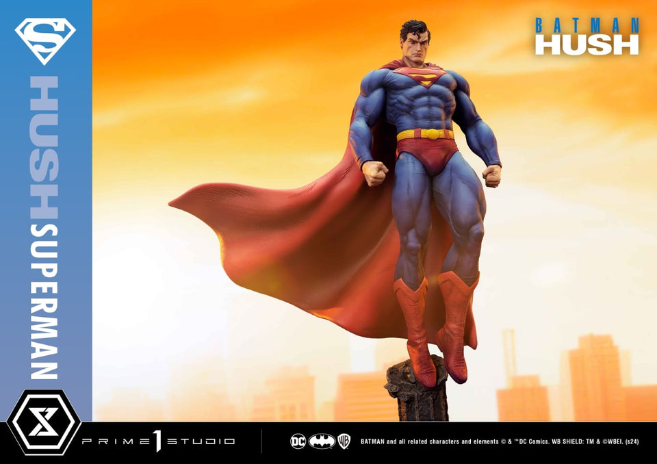 Prime 1 Studio Superman (Hush Comics) (Bonus Version) 1/4 Scale Statue