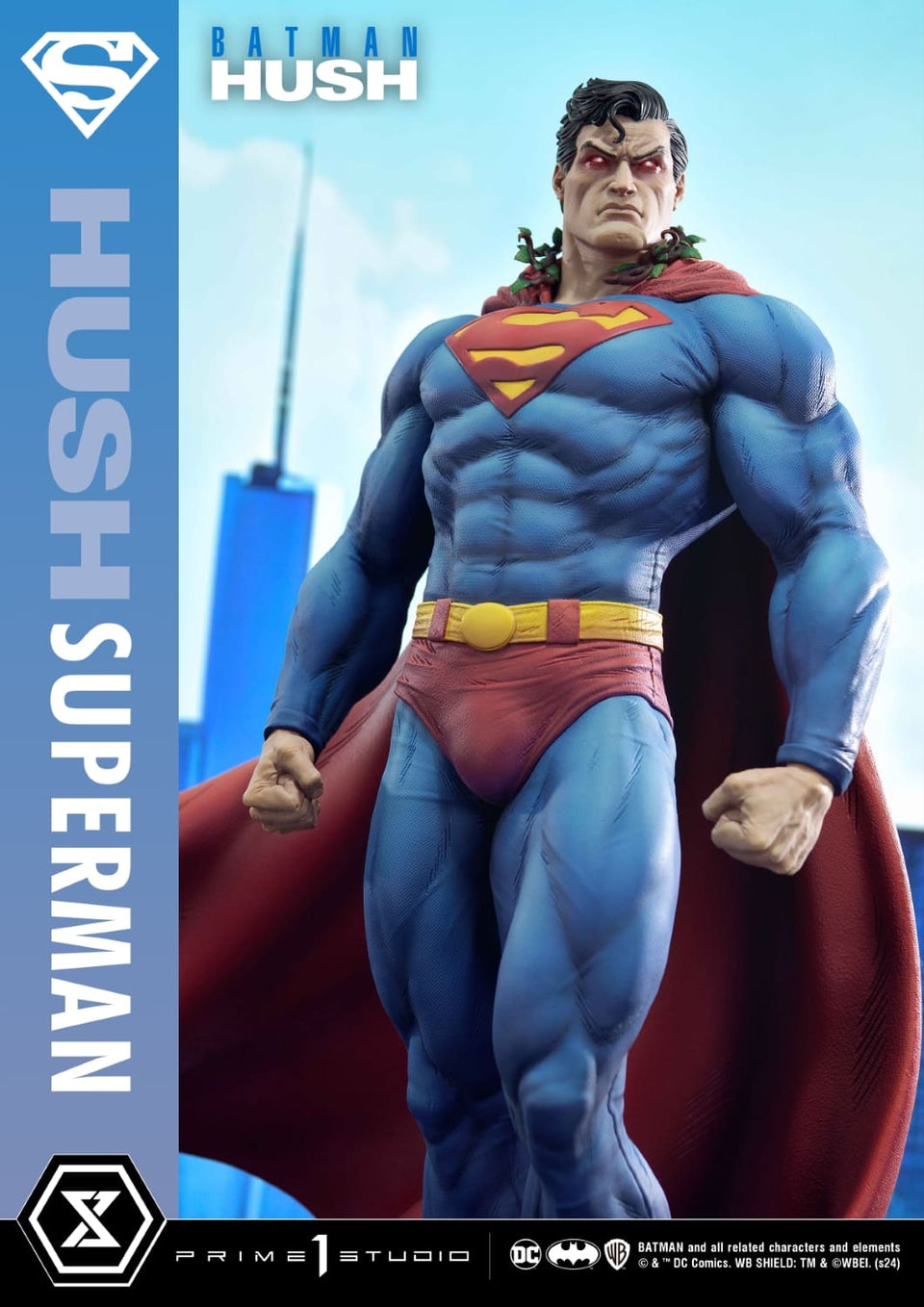 Prime 1 Studio Superman (Hush Comics) (Bonus Version) 1/4 Scale Statue