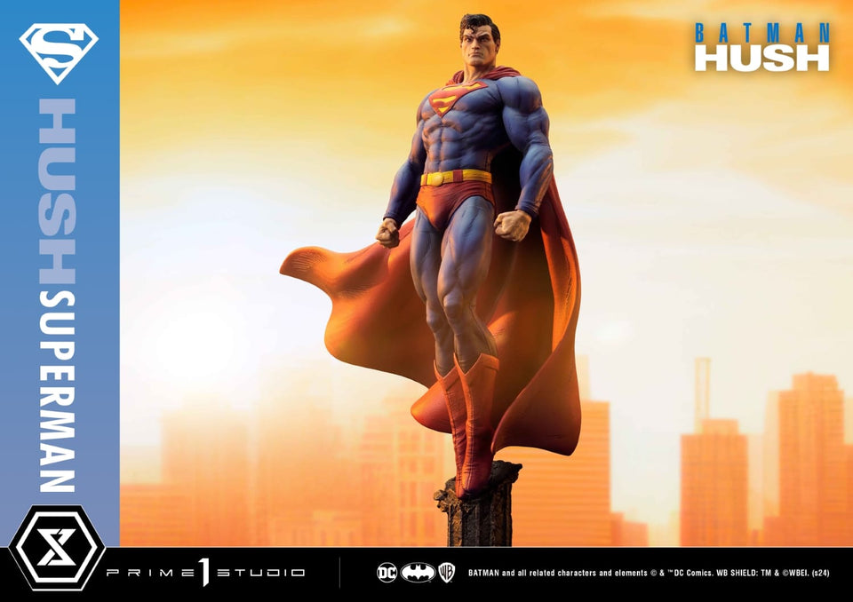 Prime 1 Studio Superman (Hush Comics) (Bonus Version) 1/4 Scale Statue