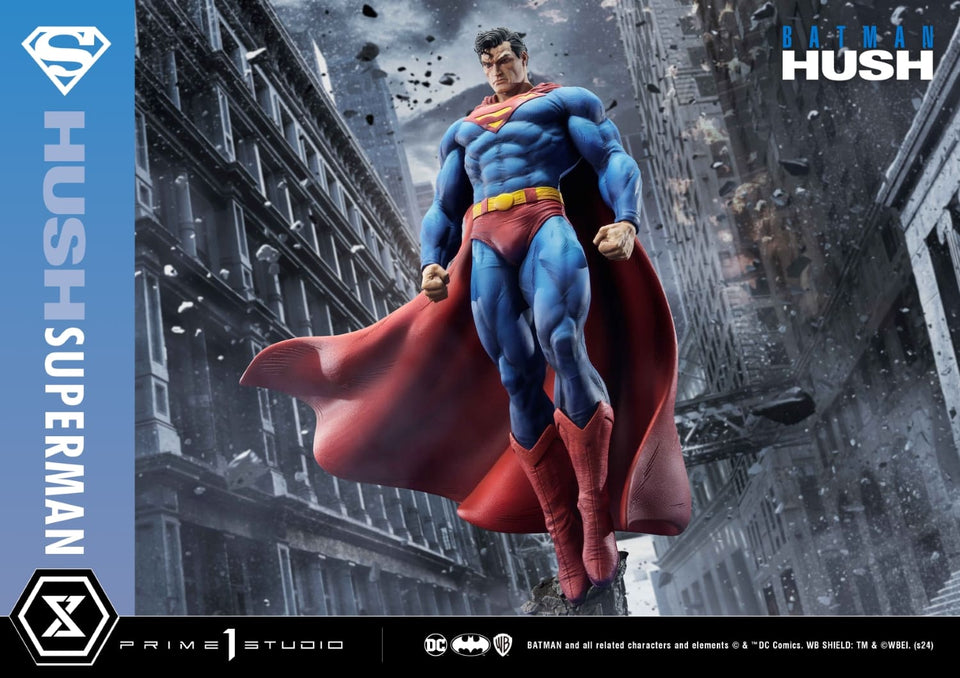 Prime 1 Studio Superman (Hush Comics) (Bonus Version) 1/4 Scale Statue