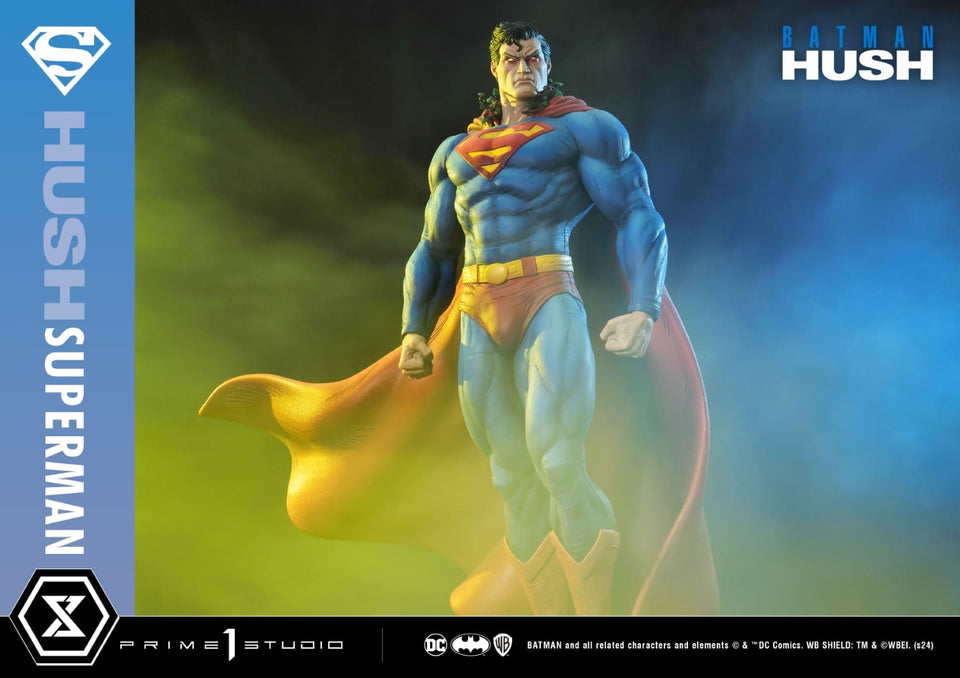 Prime 1 Studio Superman (Hush Comics) (Bonus Version) 1/4 Scale Statue