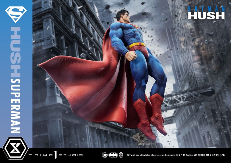 Prime 1 Studio Superman (Hush Comics) (Bonus Version) 1/4 Scale Statue