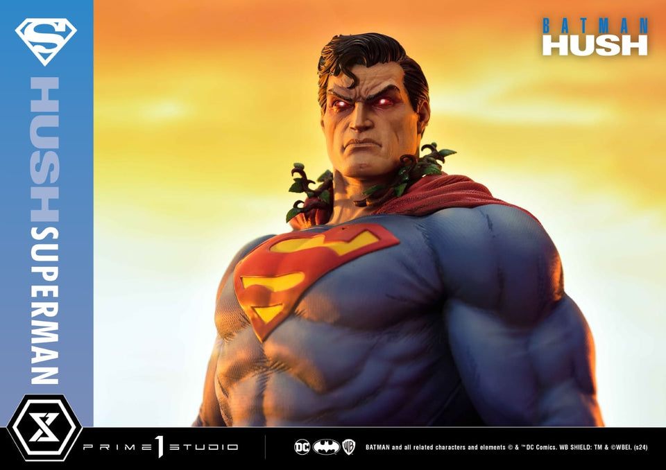 Prime 1 Studio Superman (Hush Comics) (Bonus Version) 1/4 Scale Statue