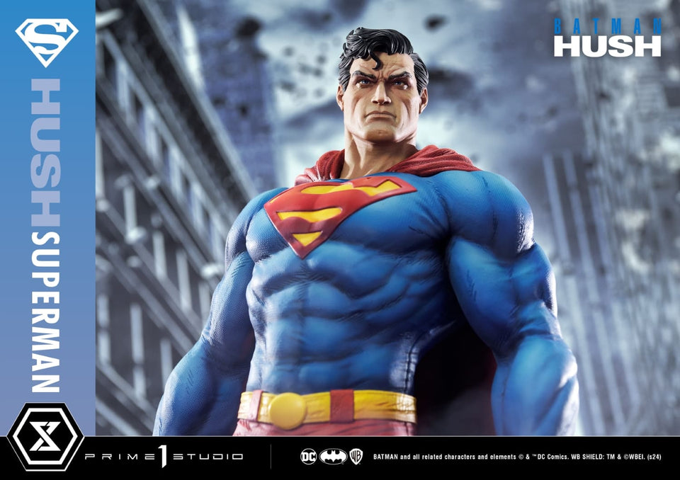 Prime 1 Studio Superman (Hush Comics) (Bonus Version) 1/4 Scale Statue