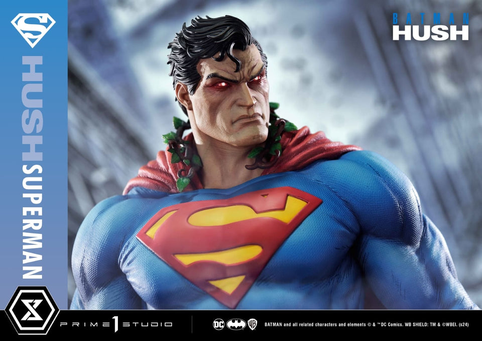 Prime 1 Studio Superman (Hush Comics) (Bonus Version) 1/4 Scale Statue