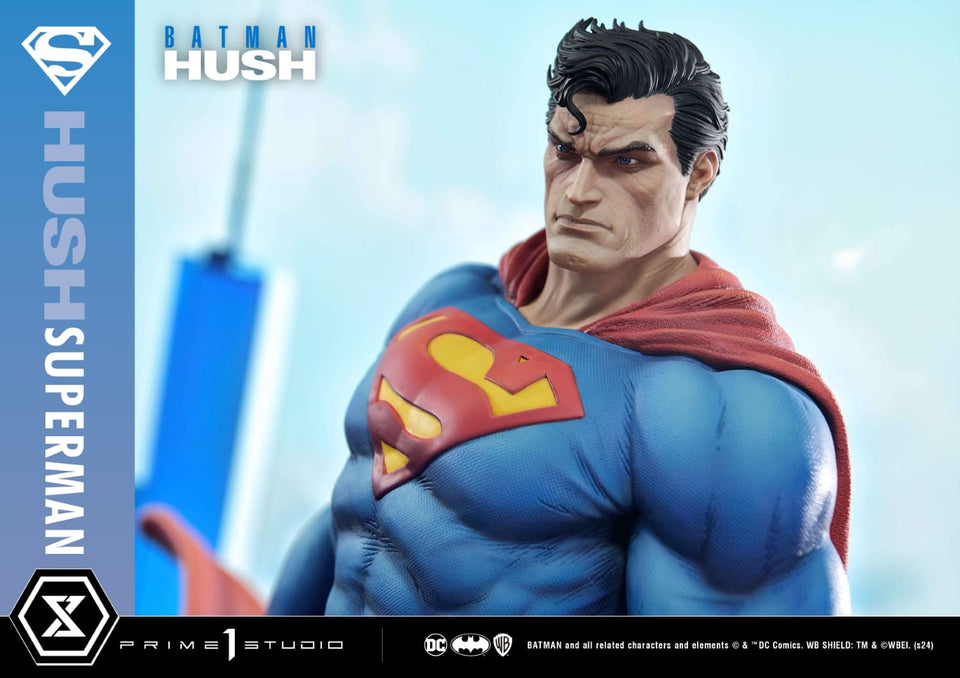 Prime 1 Studio Superman (Hush Comics) (Bonus Version) 1/4 Scale Statue