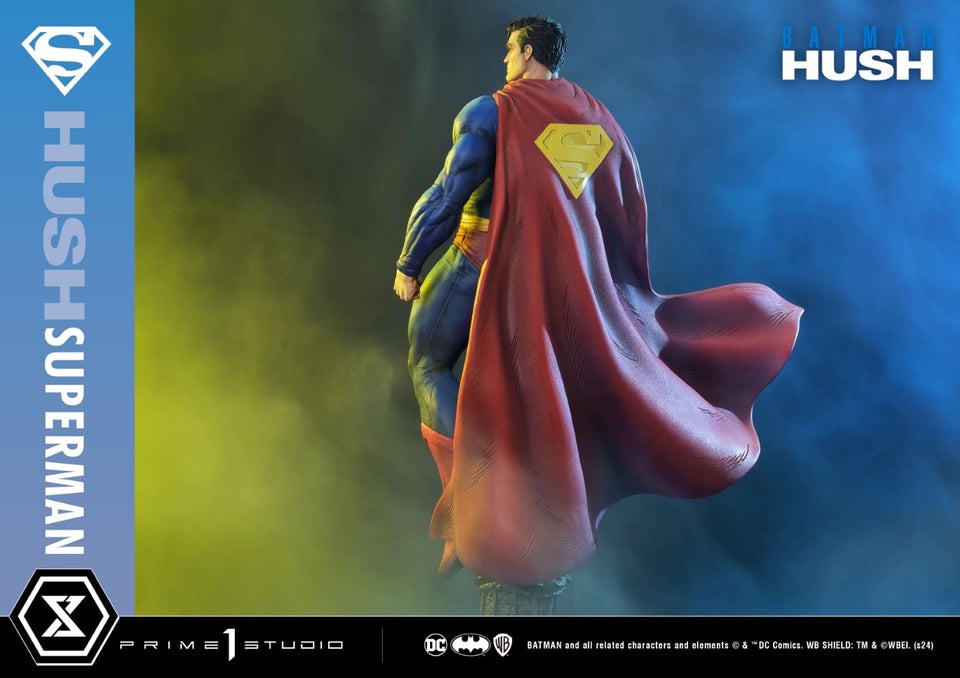 Prime 1 Studio Superman (Hush Comics) (Bonus Version) 1/4 Scale Statue