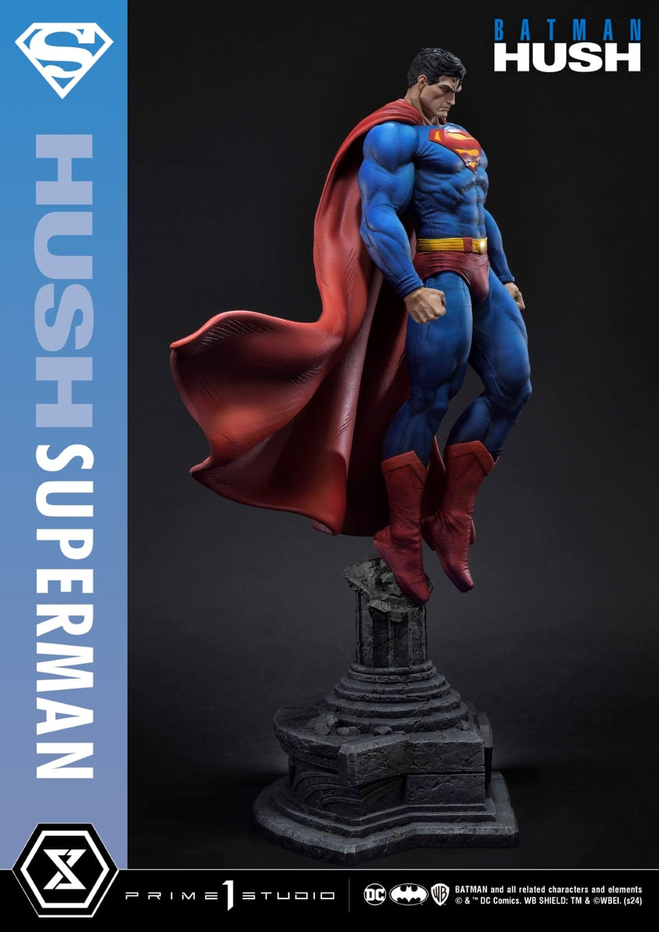 Prime 1 Studio Superman (Hush Comics) (Bonus Version) 1/4 Scale Statue