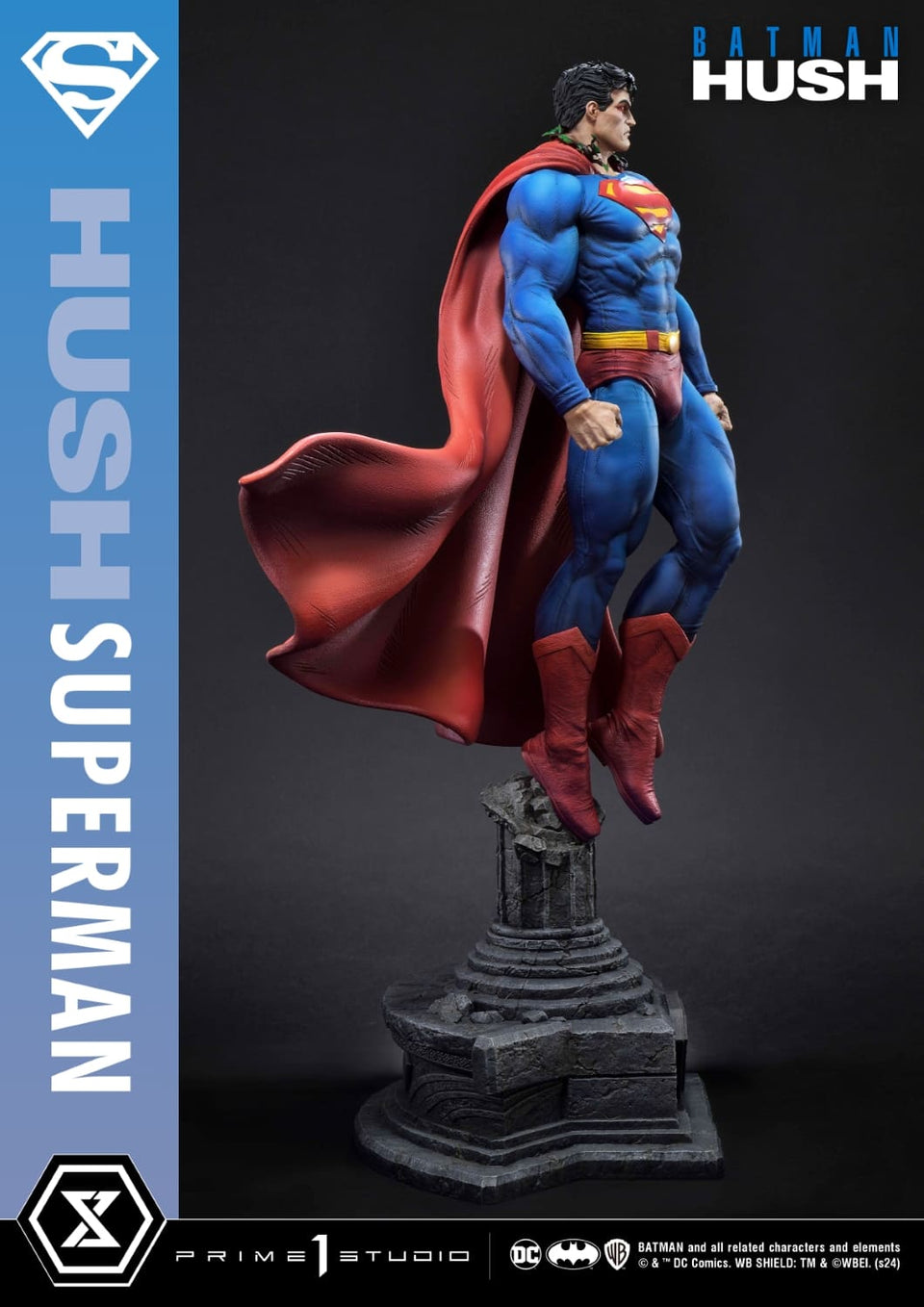 Prime 1 Studio Superman (Hush Comics) (Bonus Version) 1/4 Scale Statue