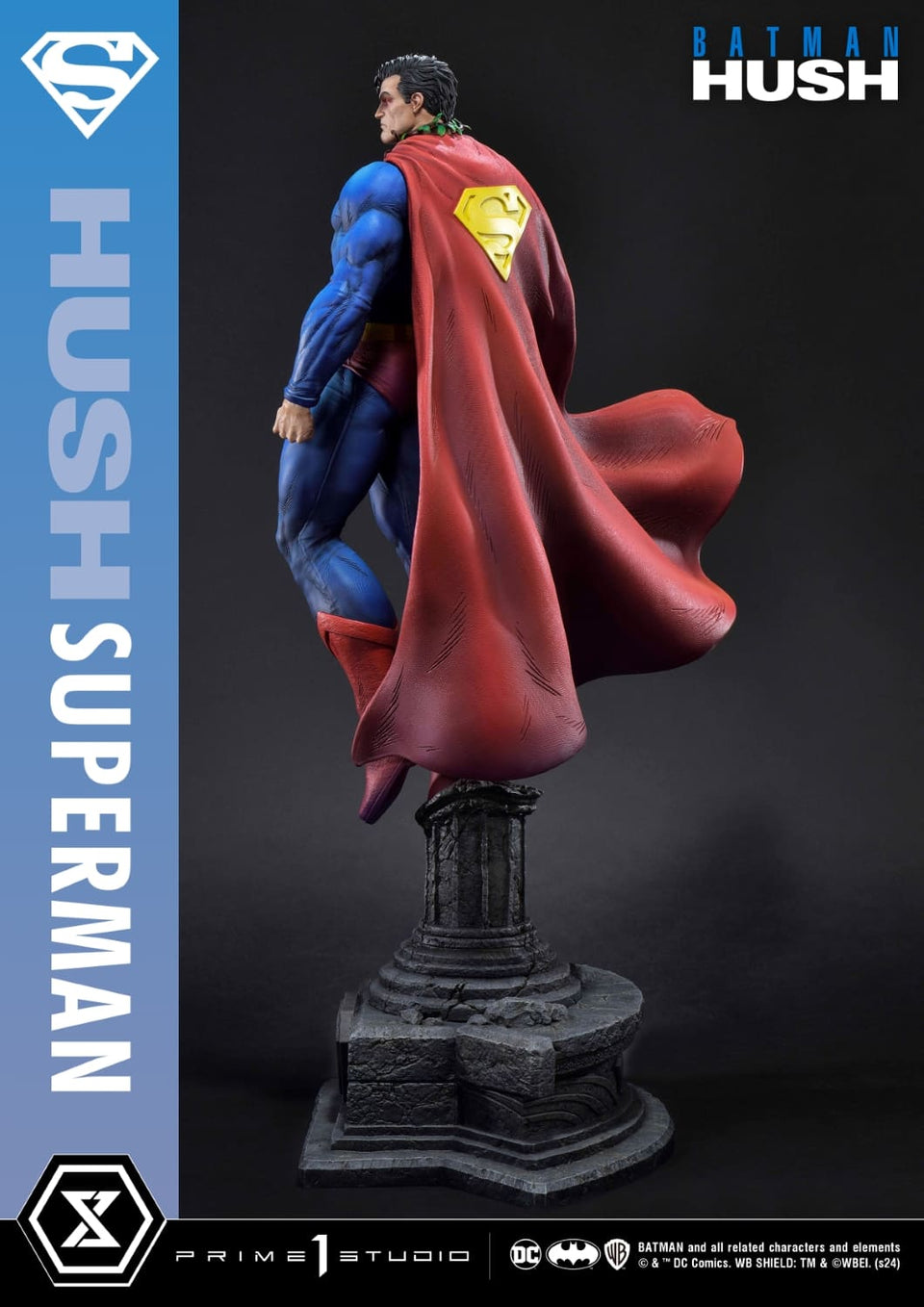 Prime 1 Studio Superman (Hush Comics) (Bonus Version) 1/4 Scale Statue