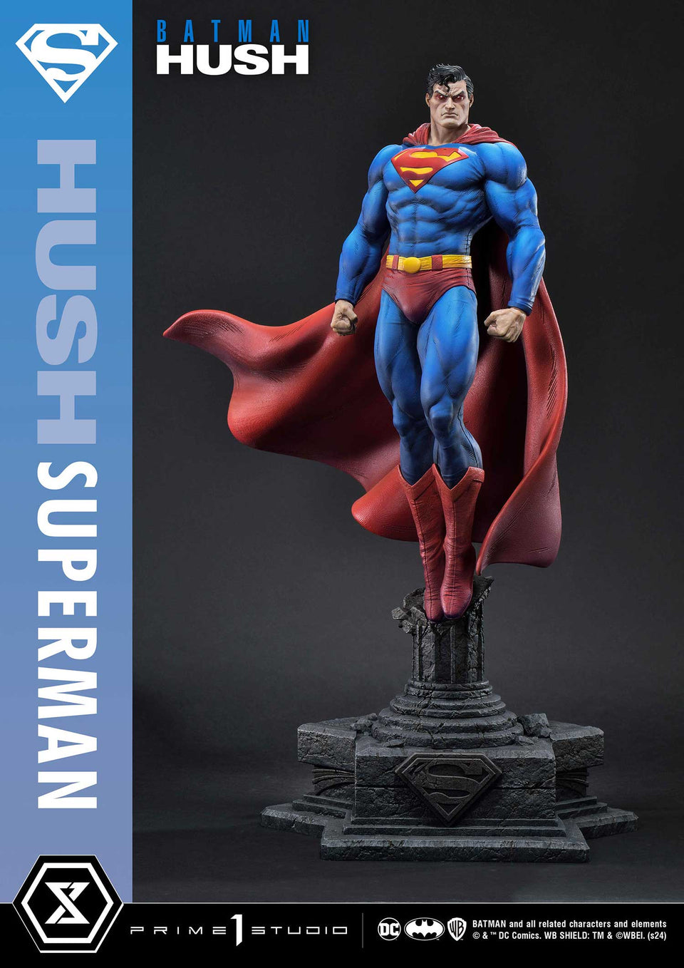 Prime 1 Studio Superman (Hush Comics) (Bonus Version) 1/4 Scale Statue