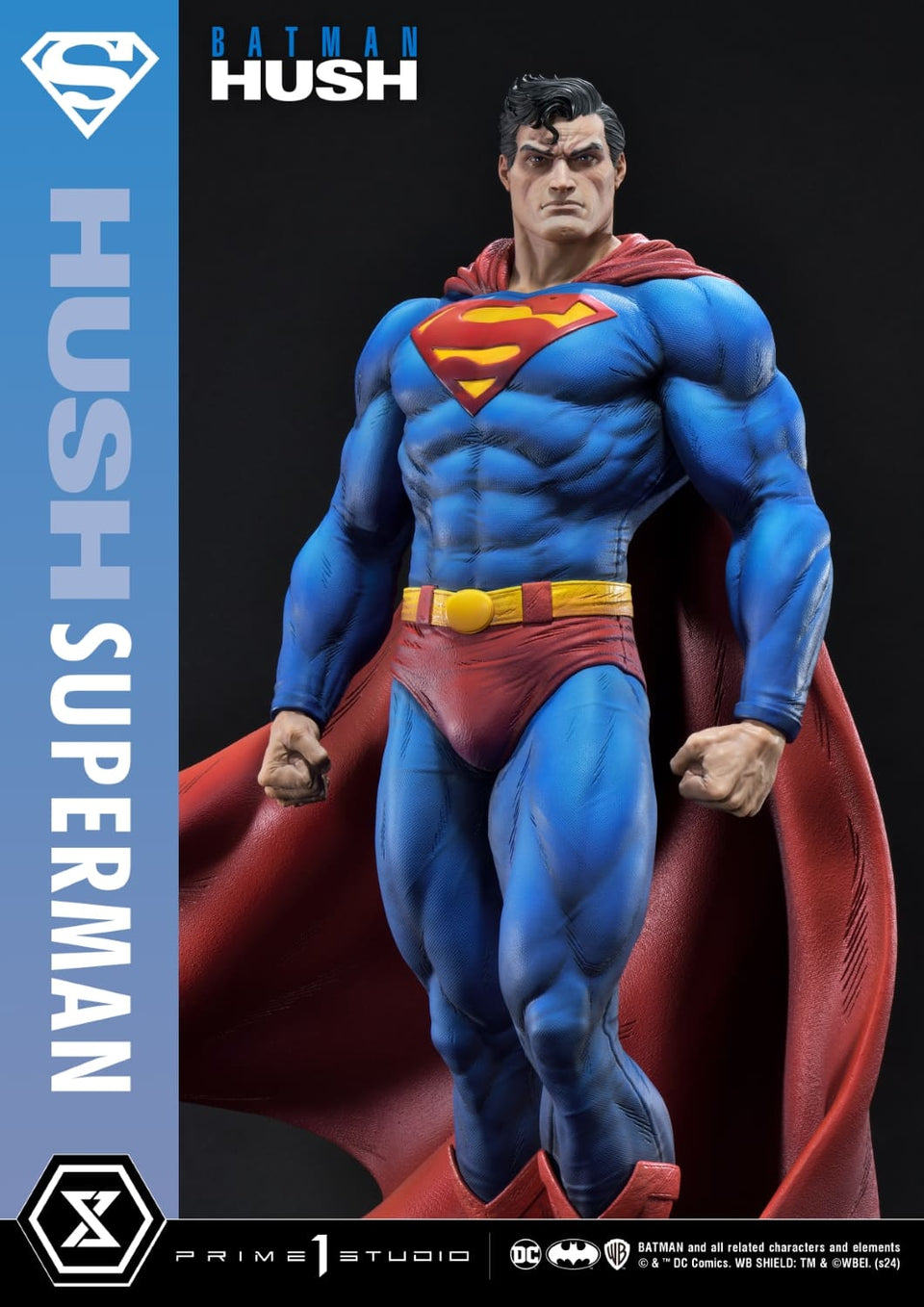 Prime 1 Studio Superman (Hush Comics) (Bonus Version) 1/4 Scale Statue