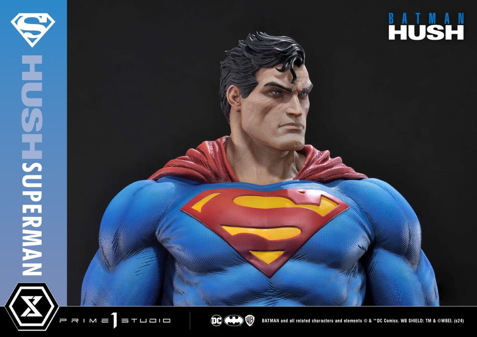 Prime 1 Studio Superman (Hush Comics) (Bonus Version) 1/4 Scale Statue