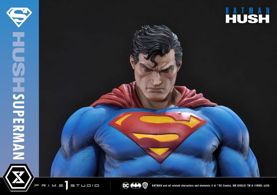 Prime 1 Studio Superman (Hush Comics) (Bonus Version) 1/4 Scale Statue