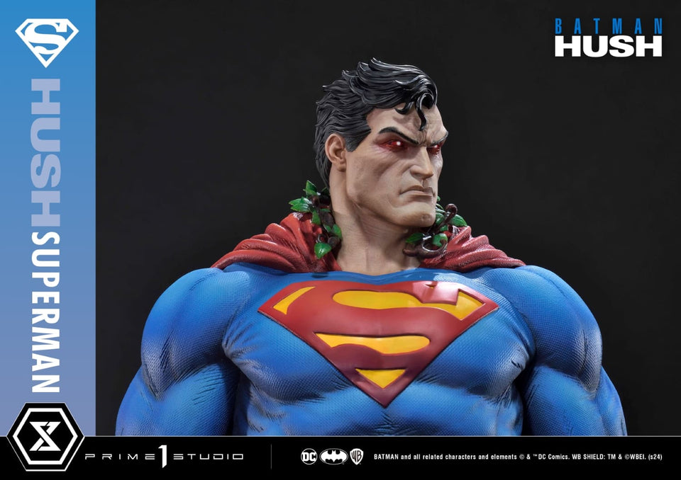 Prime 1 Studio Superman (Hush Comics) (Bonus Version) 1/4 Scale Statue