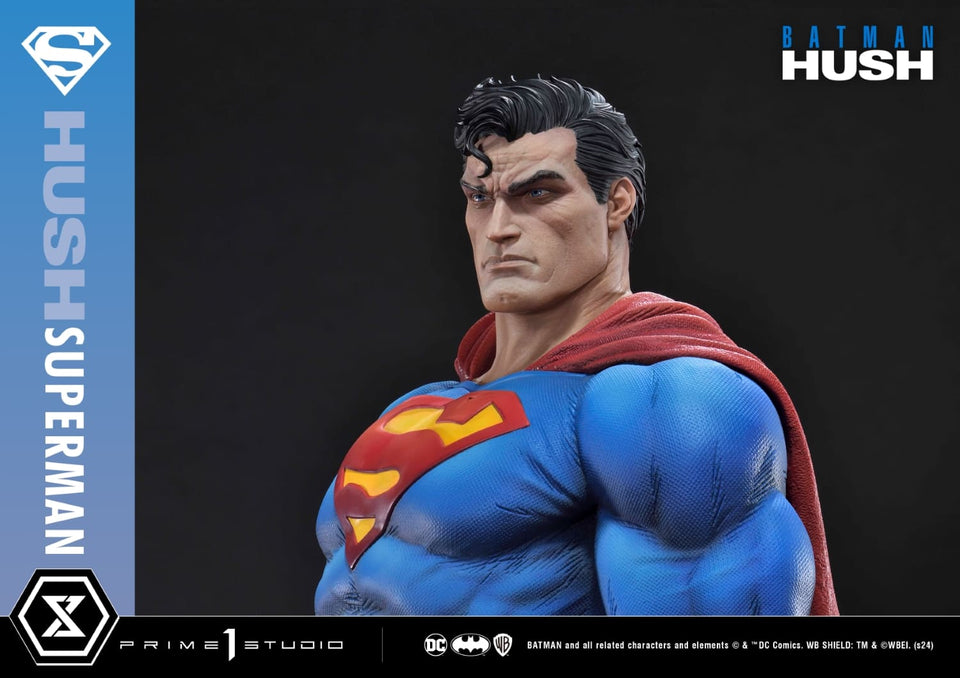 Prime 1 Studio Superman (Hush Comics) (Bonus Version) 1/4 Scale Statue