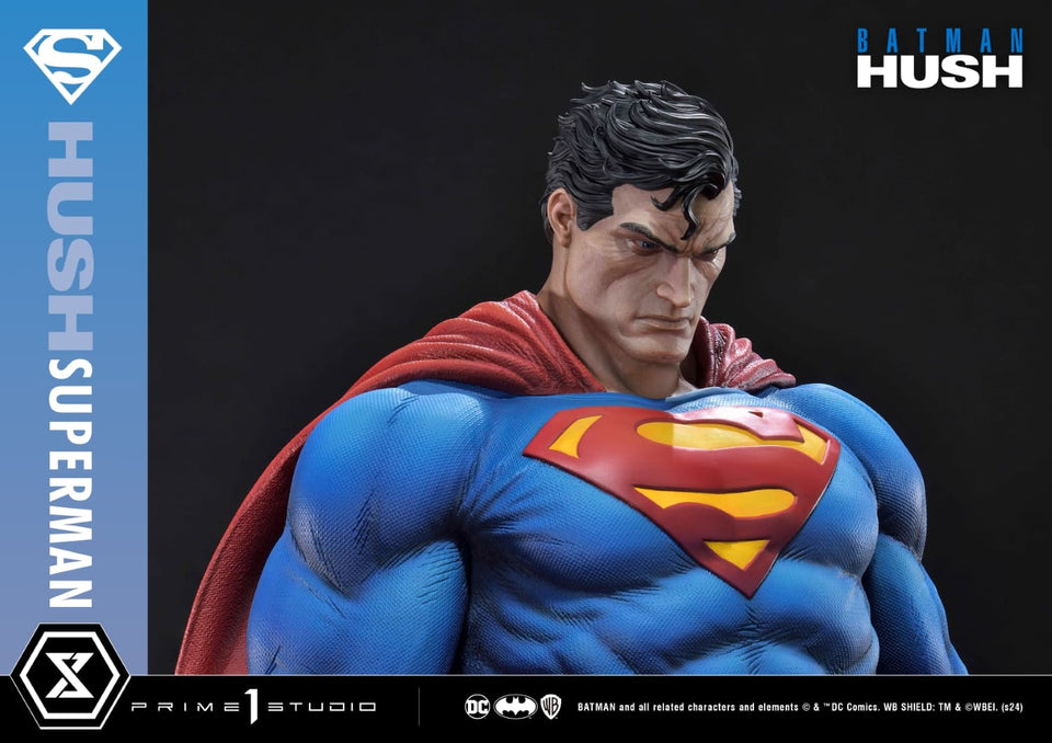 Prime 1 Studio Superman (Hush Comics) (Bonus Version) 1/4 Scale Statue