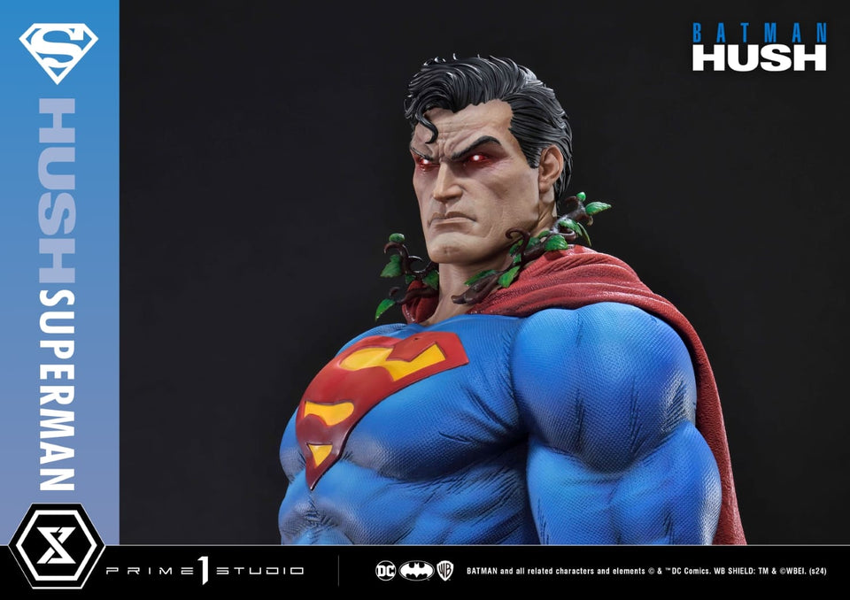 Prime 1 Studio Superman (Hush Comics) (Bonus Version) 1/4 Scale Statue