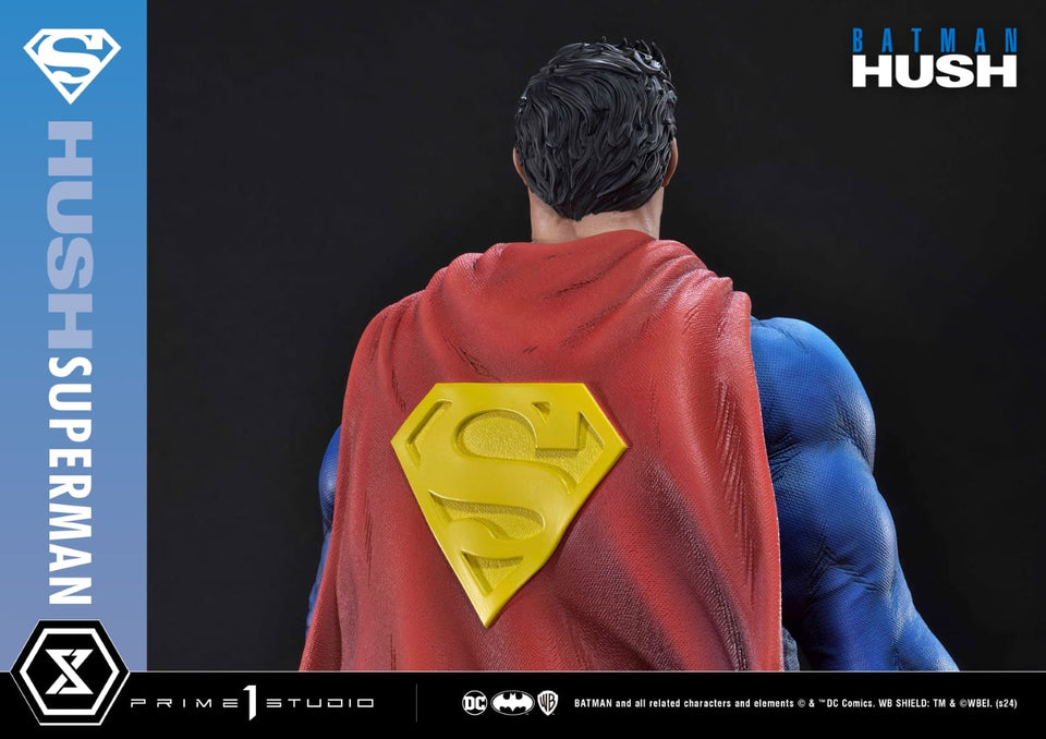 Prime 1 Studio Superman (Hush Comics) (Bonus Version) 1/4 Scale Statue