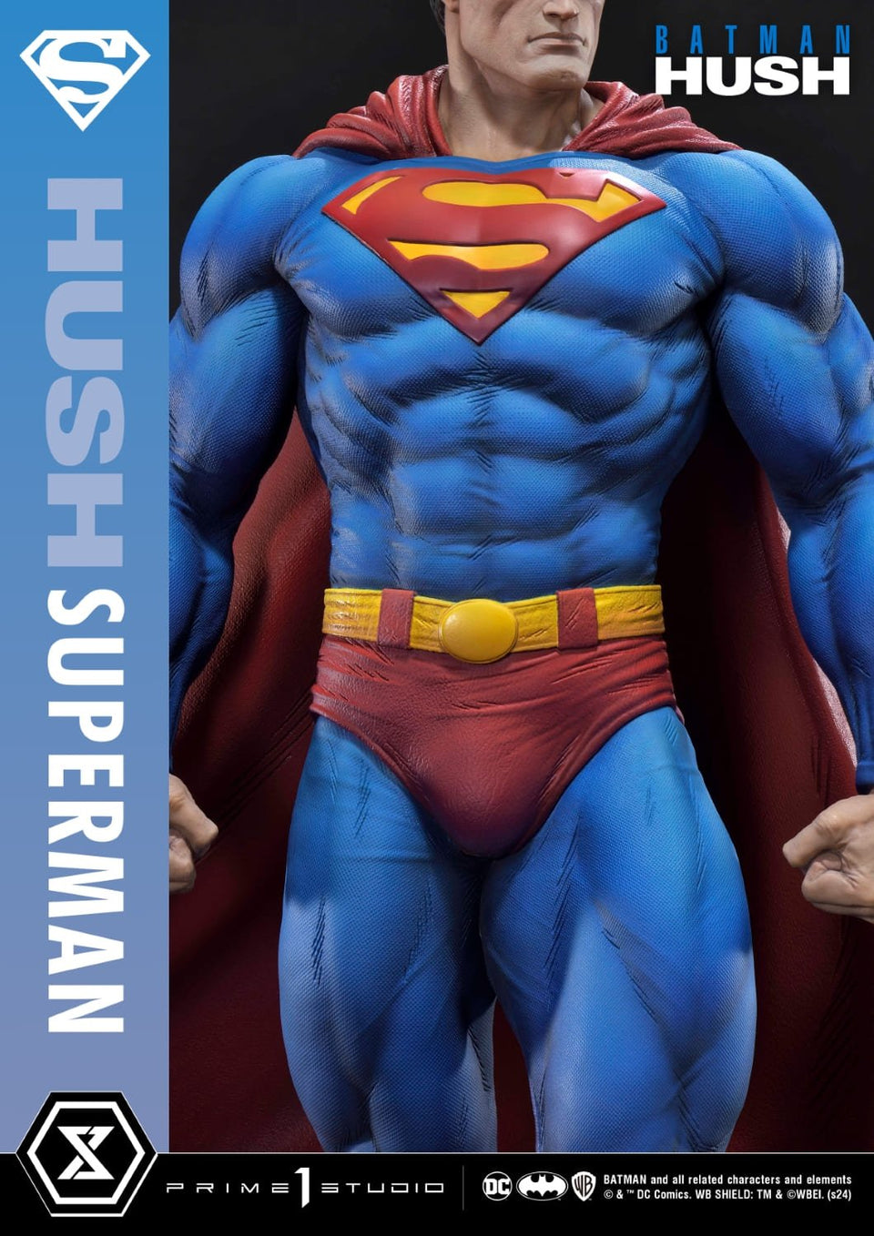 Prime 1 Studio Superman (Hush Comics) (Bonus Version) 1/4 Scale Statue