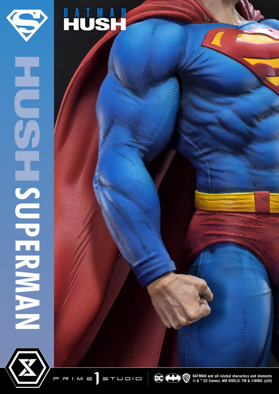 Prime 1 Studio Superman (Hush Comics) (Bonus Version) 1/4 Scale Statue