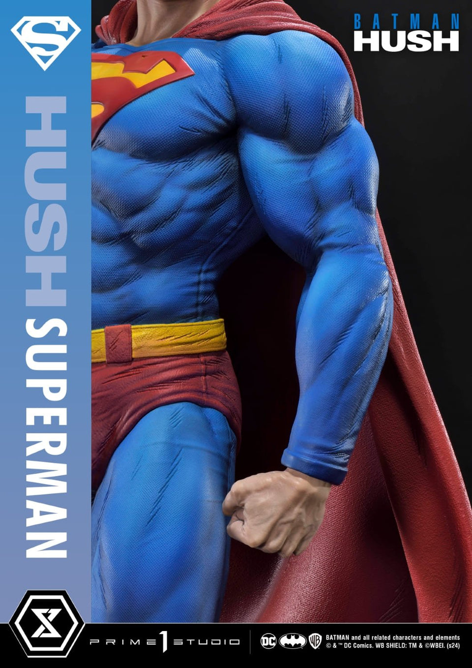 Prime 1 Studio Superman (Hush Comics) (Bonus Version) 1/4 Scale Statue