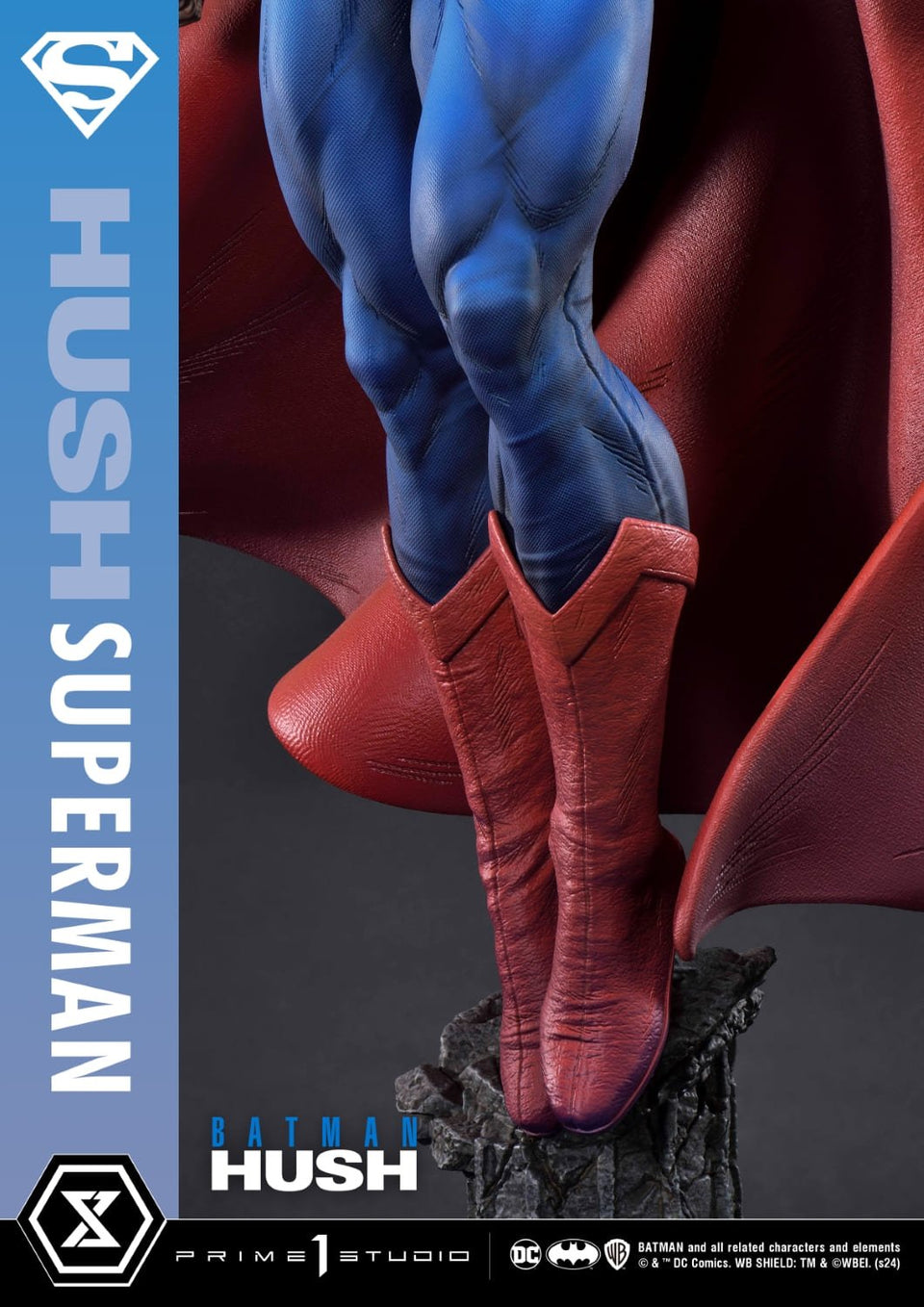 Prime 1 Studio Superman (Hush Comics) (Bonus Version) 1/4 Scale Statue