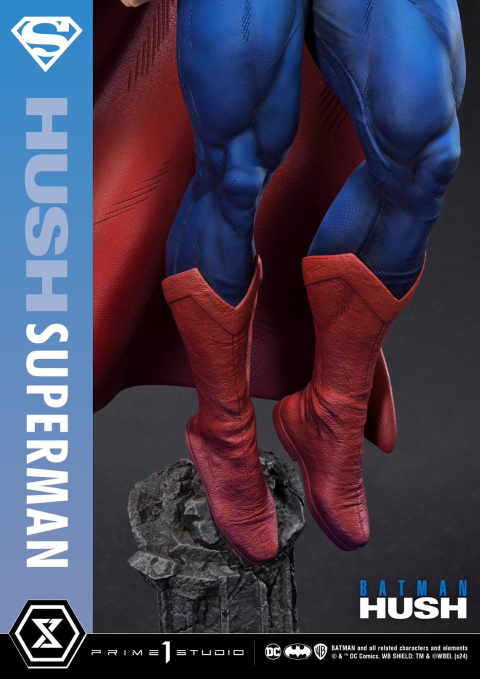 Prime 1 Studio Superman (Hush Comics) (Bonus Version) 1/4 Scale Statue