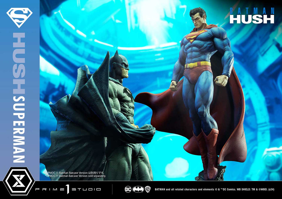 Prime 1 Studio Superman (Hush Comics) (Bonus Version) 1/4 Scale Statue