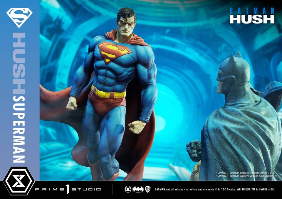 Prime 1 Studio Superman (Hush Comics) (Bonus Version) 1/4 Scale Statue