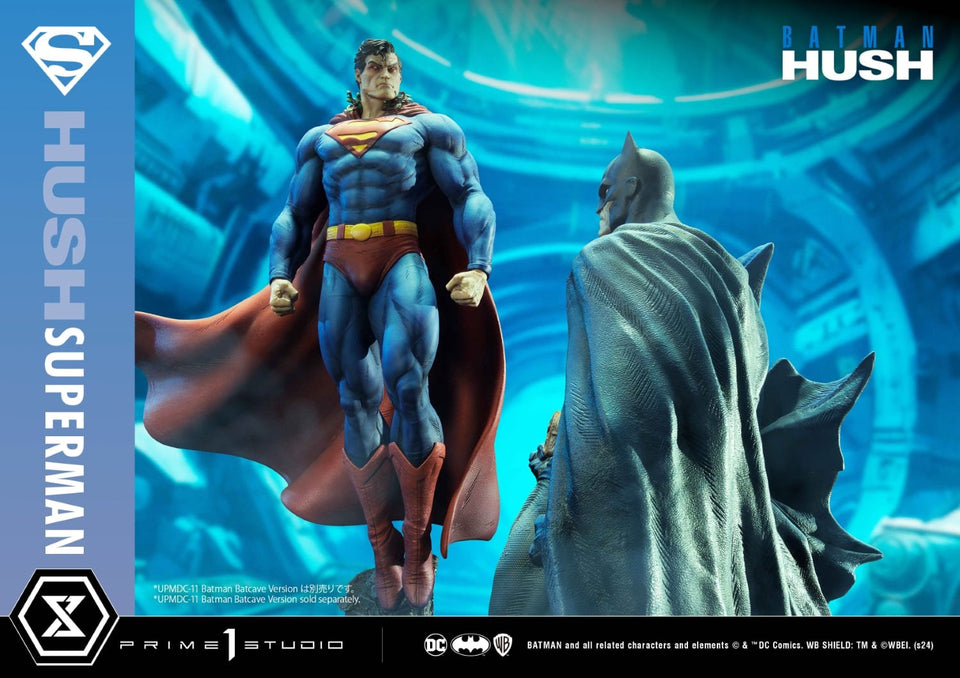 Prime 1 Studio Superman (Hush Comics) (Bonus Version) 1/4 Scale Statue