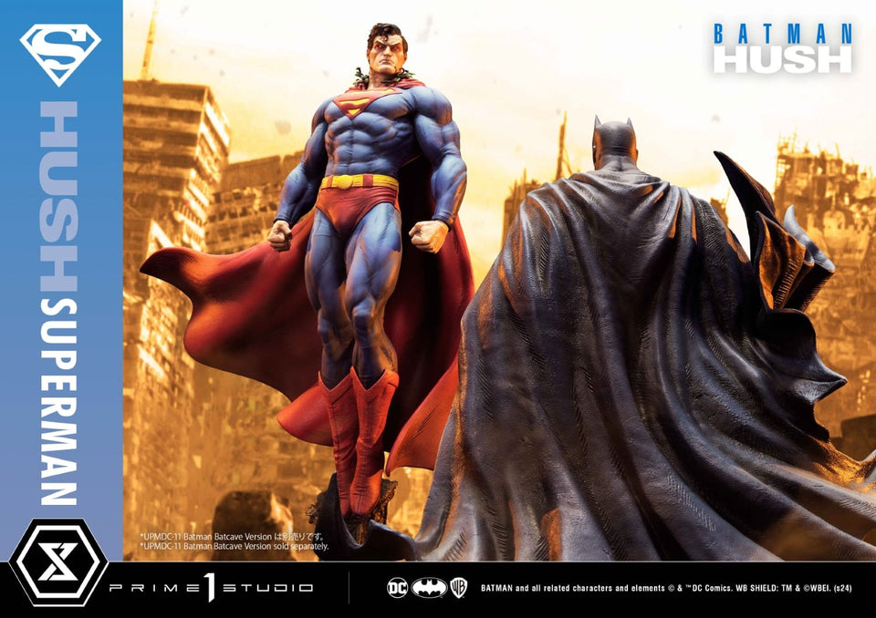 Prime 1 Studio Superman (Hush Comics) (Bonus Version) 1/4 Scale Statue