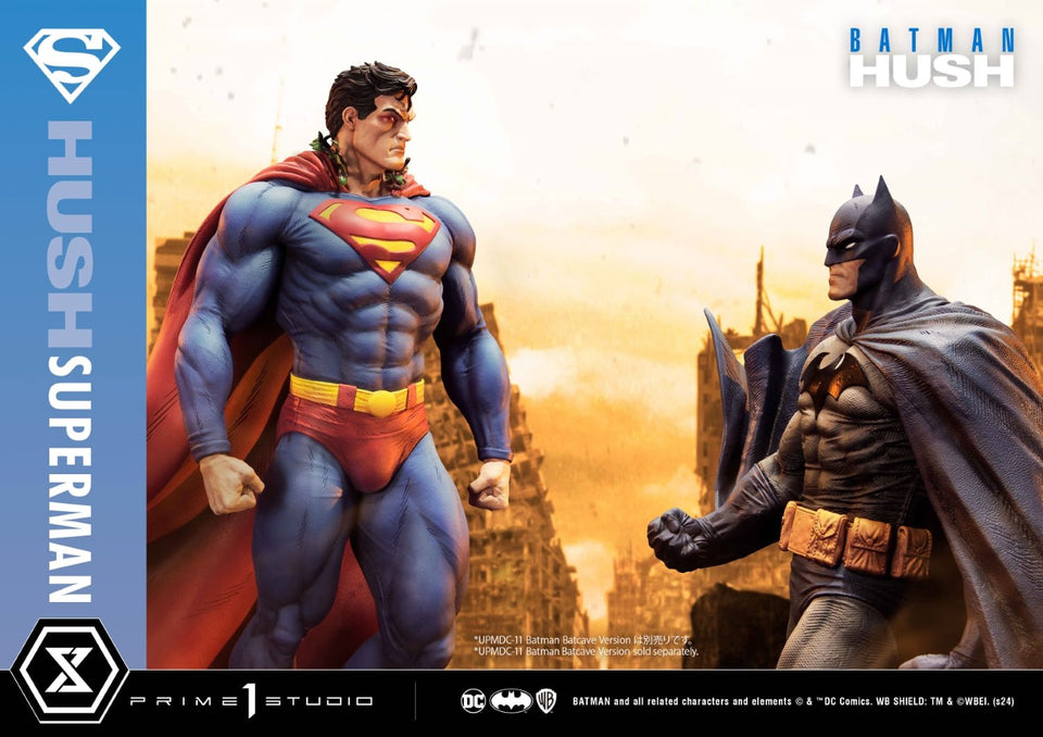 Prime 1 Studio Superman (Hush Comics) (Bonus Version) 1/4 Scale Statue