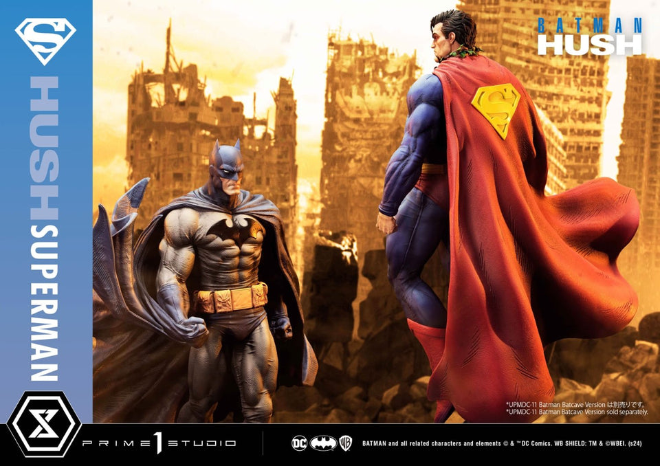 Prime 1 Studio Superman (Hush Comics) (Bonus Version) 1/4 Scale Statue