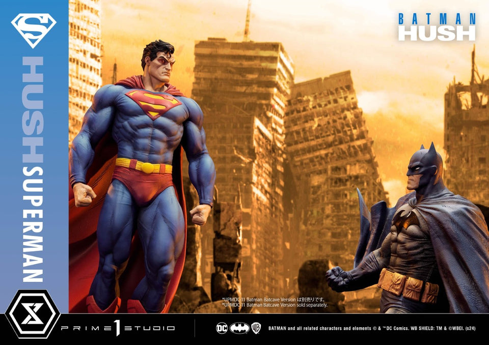 Prime 1 Studio Superman (Hush Comics) (Bonus Version) 1/4 Scale Statue