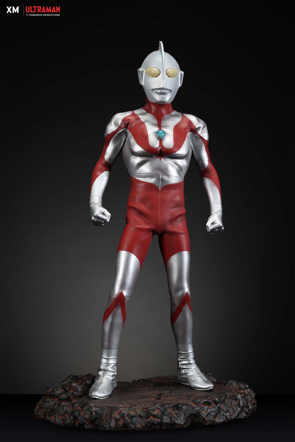 XM Studios Ultraman (C Type) Statue