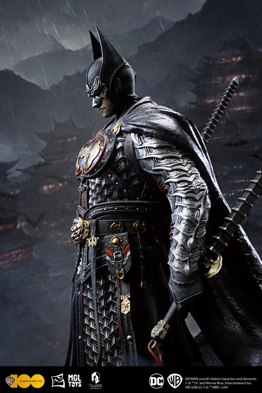 MGL·Paladin Batman "Embroidered Uniform Guard" Statue