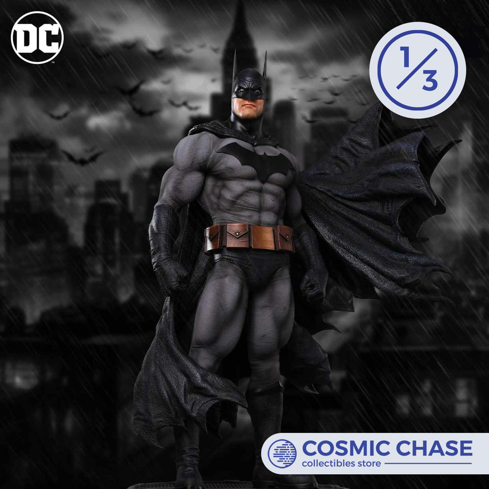 LBS Batman Black (Regular Edition) 1/3 Scale Statue