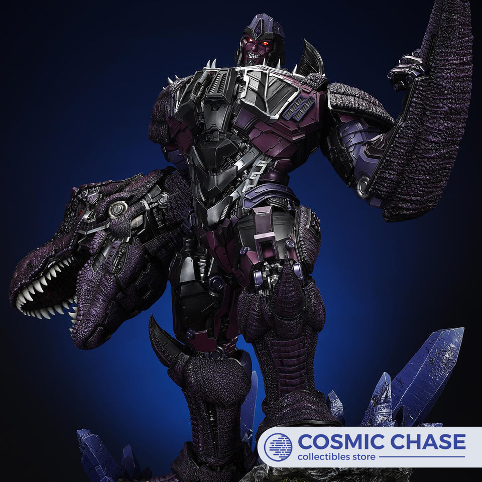 XM Studios Megatron (Transformers Beast Wars Series) Statue