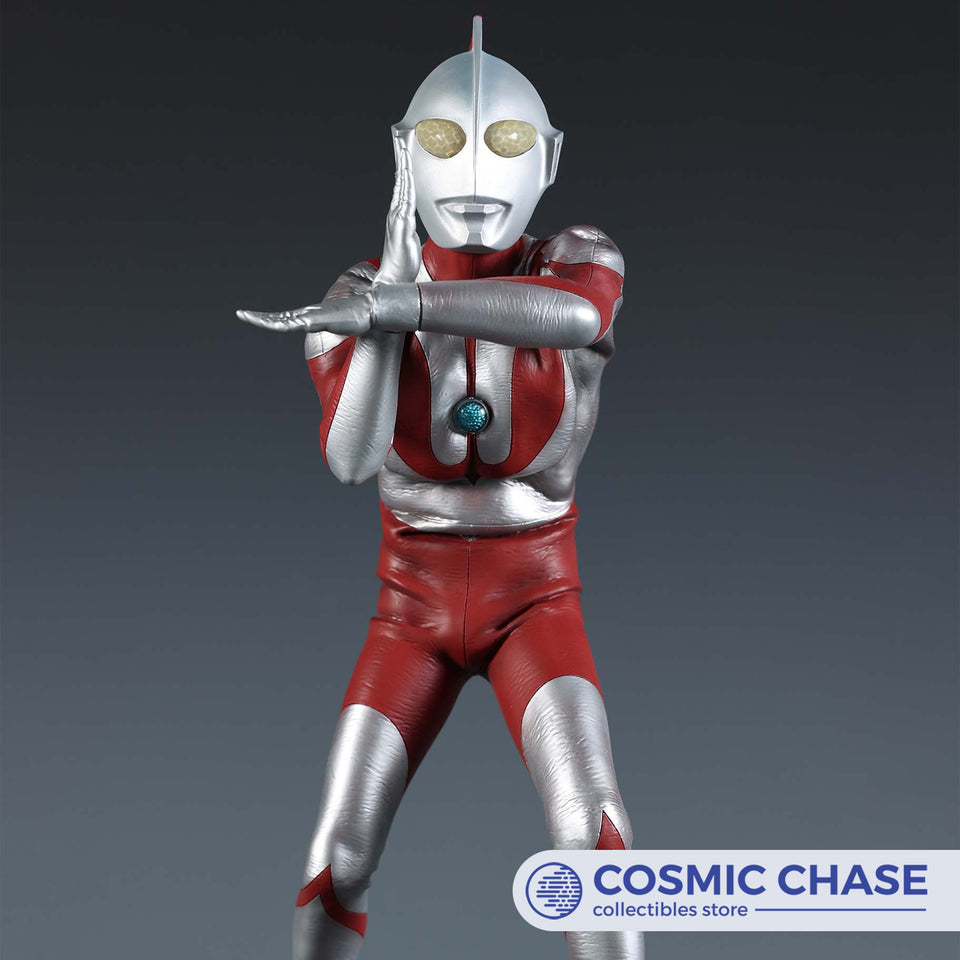 XM Studios Ultraman (C Type) Spacium Beam Statue