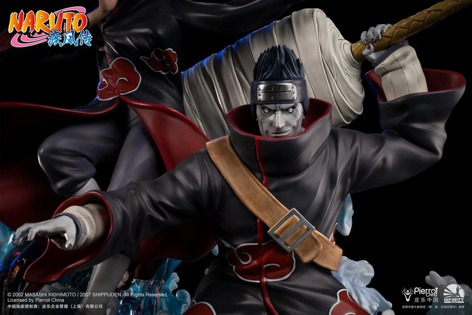 Infinity Studio Uchiha Itachi and Hoshigaki Kisame 1/6 Scale Statue