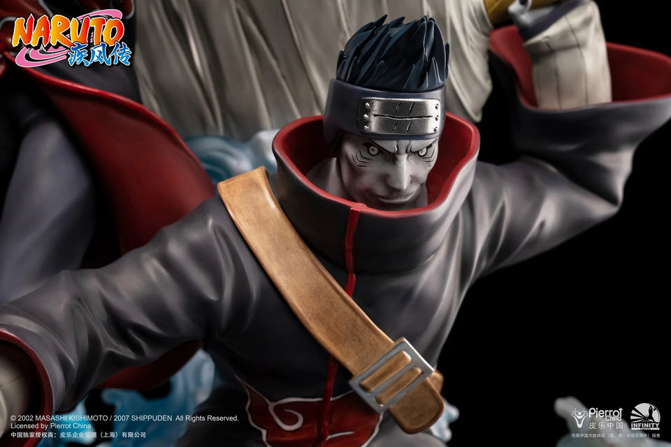 Infinity Studio Uchiha Itachi and Hoshigaki Kisame 1/6 Scale Statue