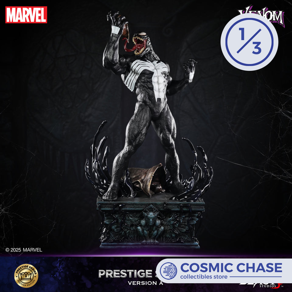 LBS Venom (Version A) 1/3 Scale Statue