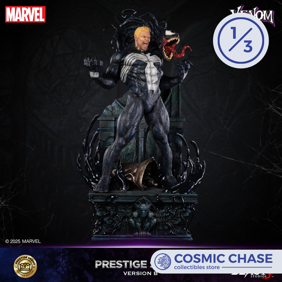 LBS Venom (Version B) 1/3 Scale Statue