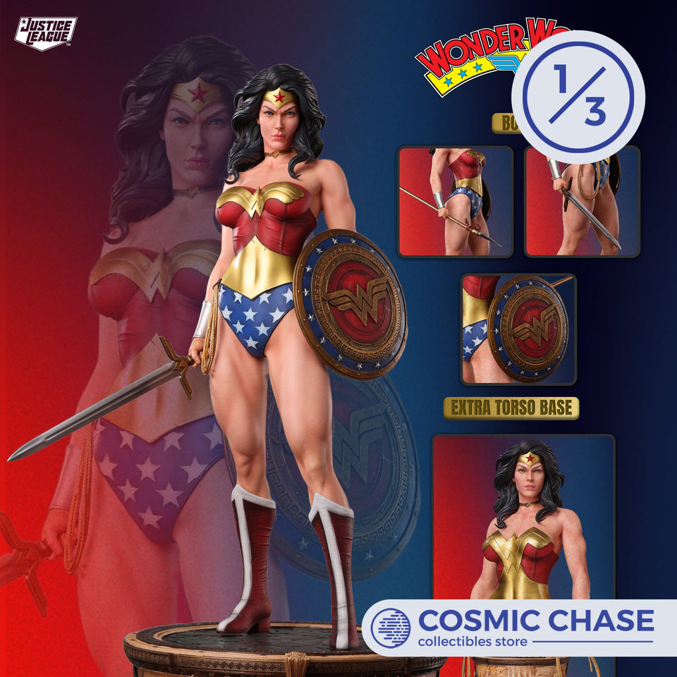 LBS Wonder Woman 1/3 (Premium Edition) Scale Statue