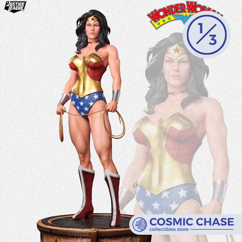 LBS Wonder Woman 1/3 (Regular Edition) Scale Statue