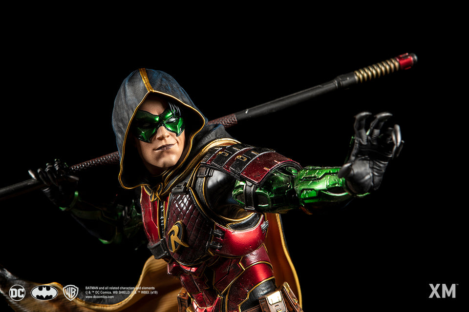XM Studios Robin (Samurai Series) 1:4 Scale Statue
