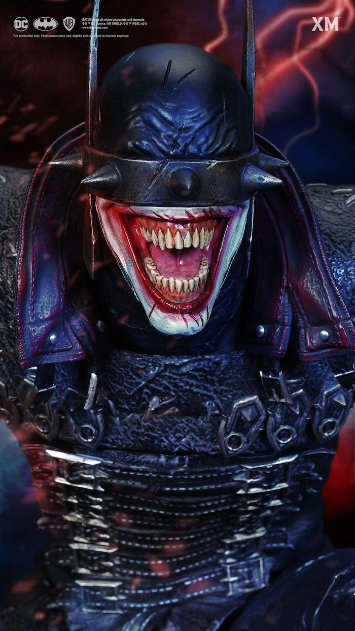 XM Studios The Batman Who Laughs (Dark Nights Metal) 1:4 Scale Statue