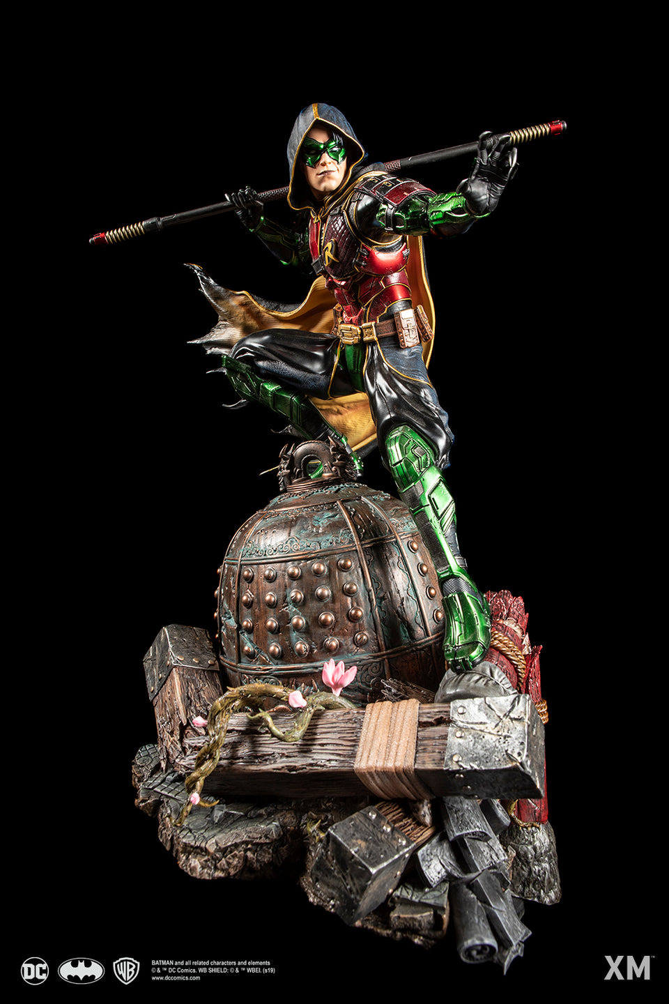 XM Studios Robin (Samurai Series) 1:4 Scale Statue