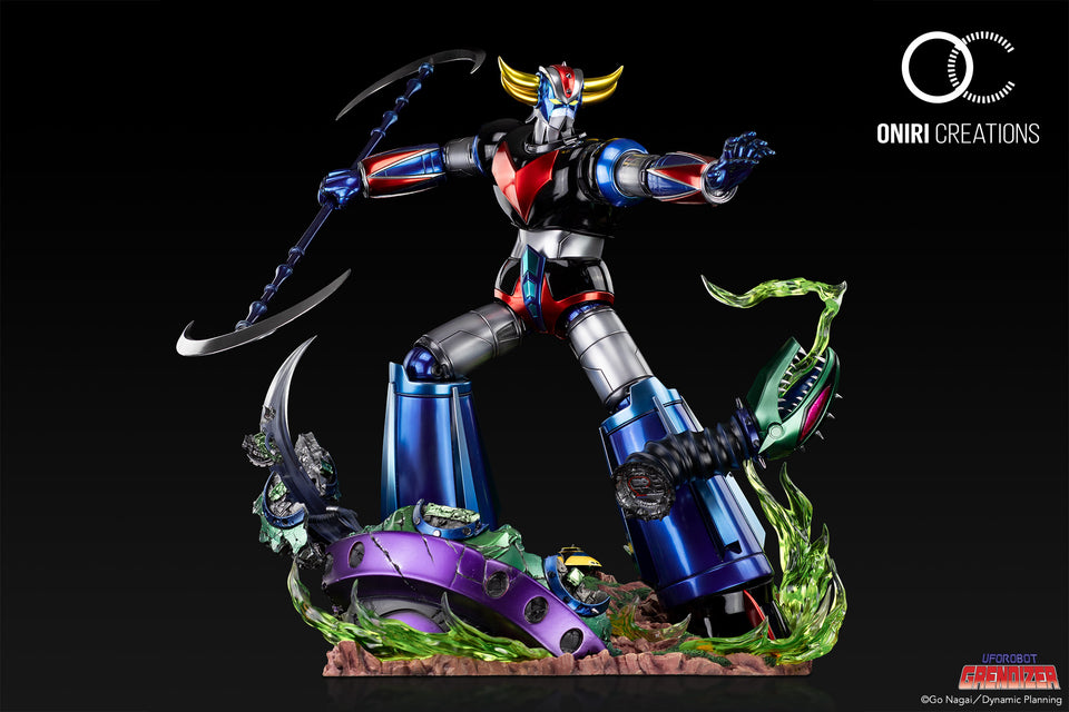 Oniri Creations UFO Robot Grendizer Premium 1:6 Scale Statue